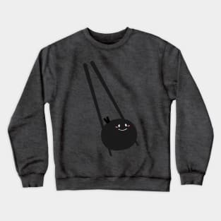 Blip - Black Pearl Crewneck Sweatshirt